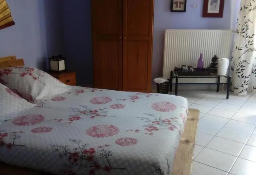 ファミリールーム, Au Coeur De Rennes Chambres D Hôtes
