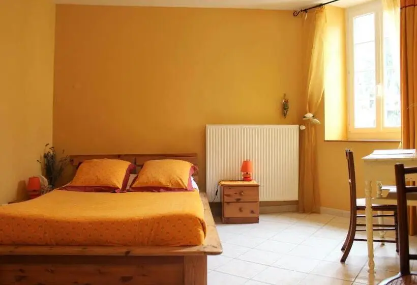 ファミリールーム, Au Coeur De Rennes Chambres D Hôtes