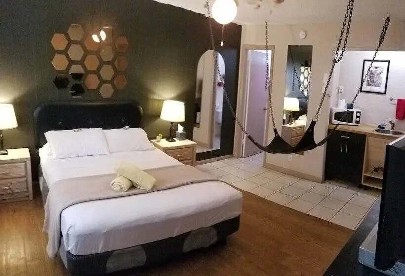 استودیوی استاندارد, Inn Leather Guest House Gay Male Only