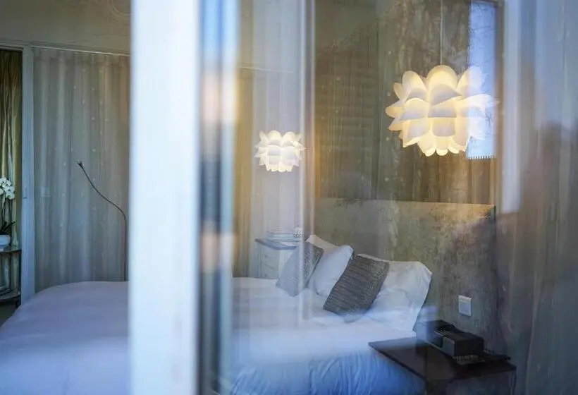 デラックスルーム, Hôtel Particulier Le 28