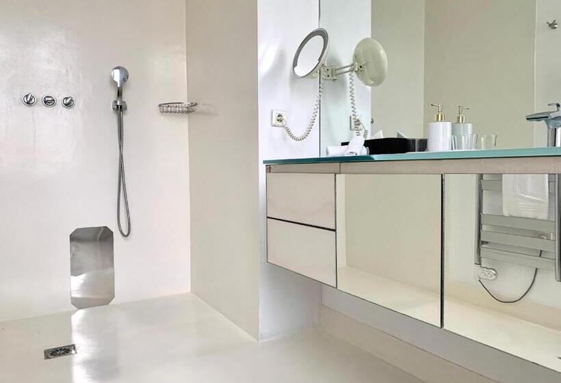 Номер Deluxe, Hôtel Particulier Le 28