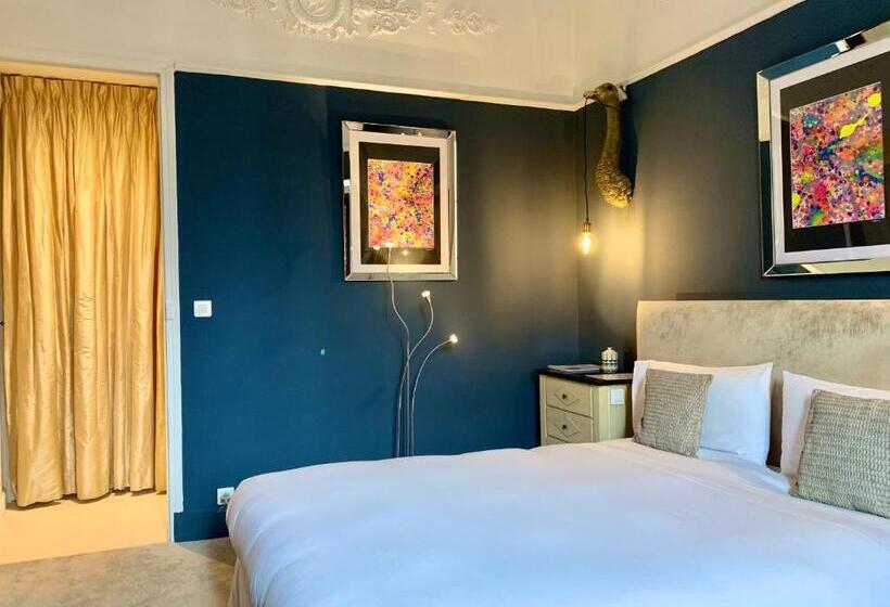 豪华房间, Hôtel Particulier Le 28