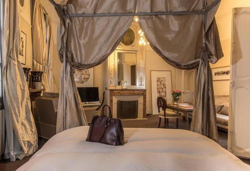 豪华套房, Hôtel Particulier Le 28