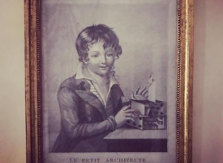 小型豪华套房, Hôtel Particulier Le 28