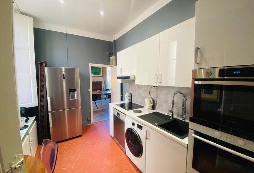 家庭套房, Hôtel Particulier Le 28