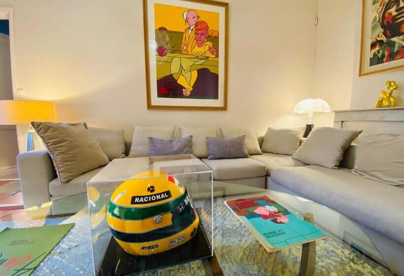 家庭套房, Hôtel Particulier Le 28