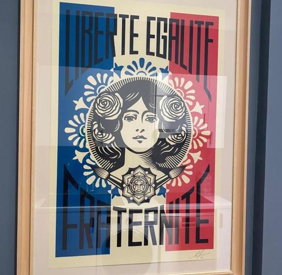 家庭套房, Hôtel Particulier Le 28