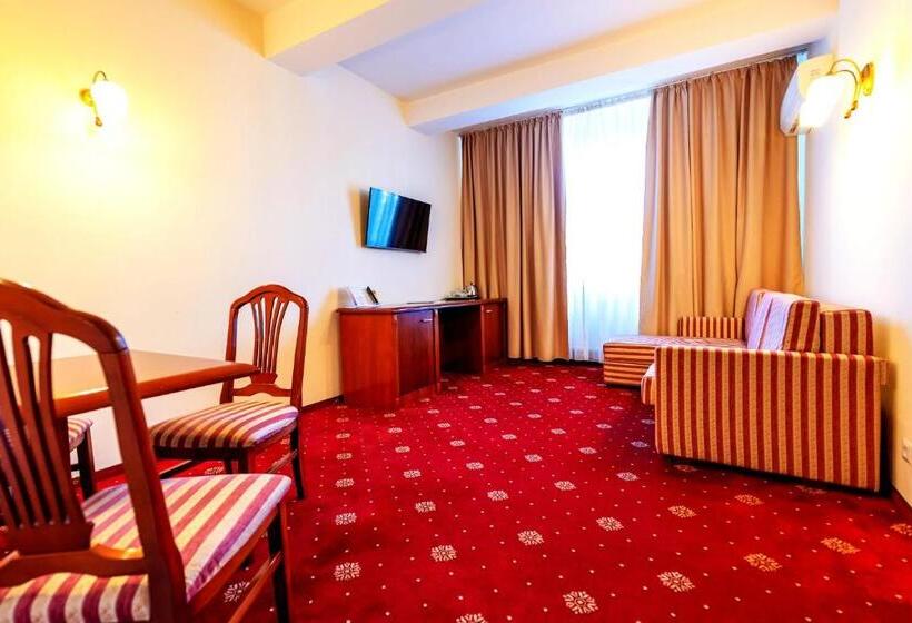 آپارتمان لوکس 1 خوابه, Minerva