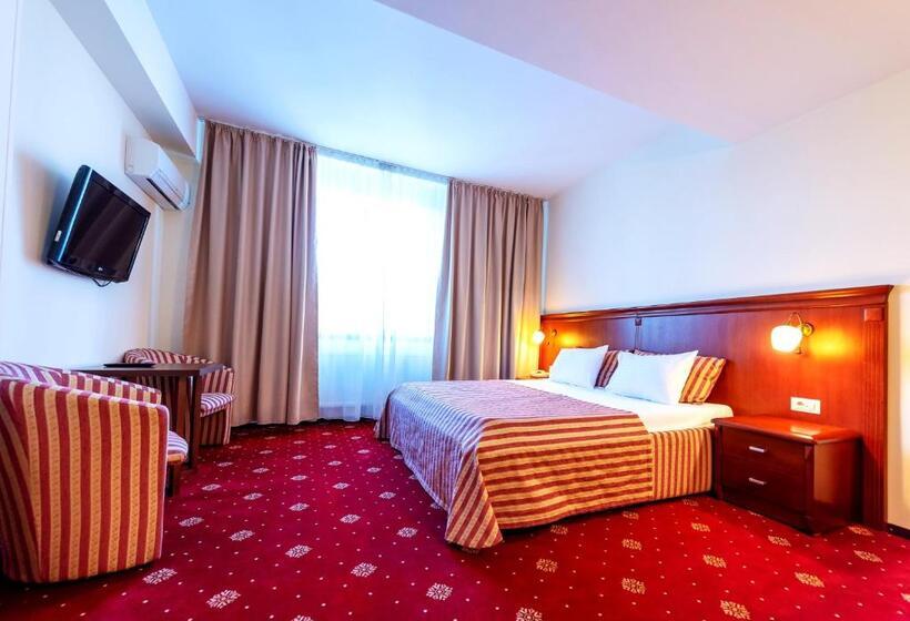 آپارتمان لوکس 1 خوابه, Minerva