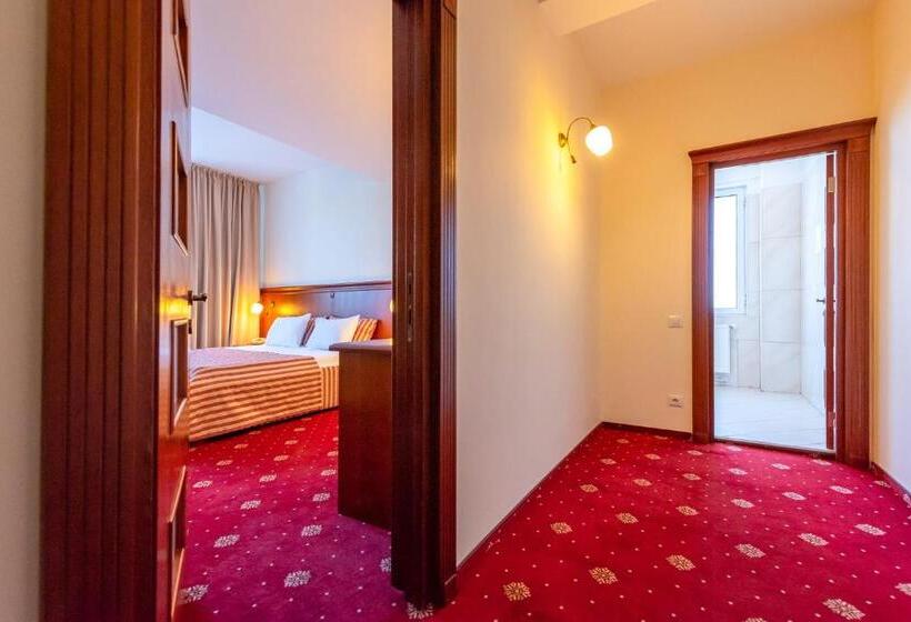 آپارتمان لوکس 1 خوابه, Minerva