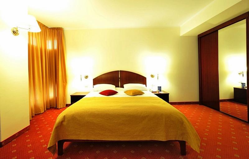 اتاق استاندارد یک نفره, Minerva