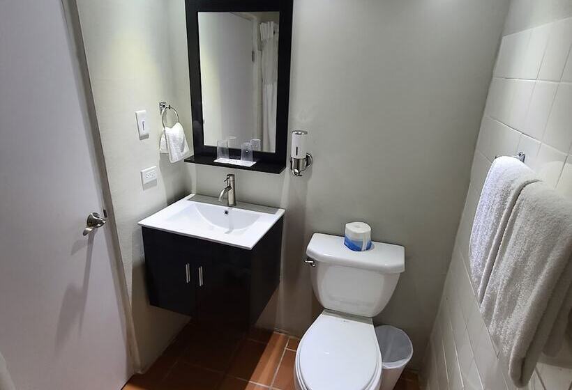 اتاق استاندارد با 2 تخت دوبل, Parador Palmas De Lucia