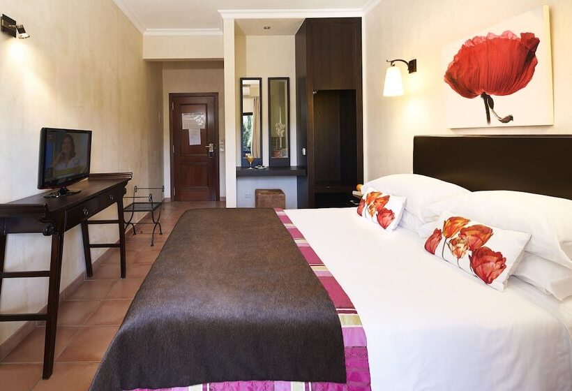 Номер Стандарт, Parque Das Laranjeiras