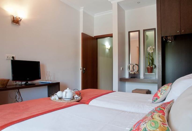 Номер Стандарт, Parque Das Laranjeiras