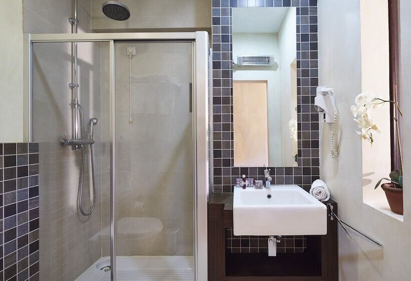 Номер Стандарт, Parque Das Laranjeiras