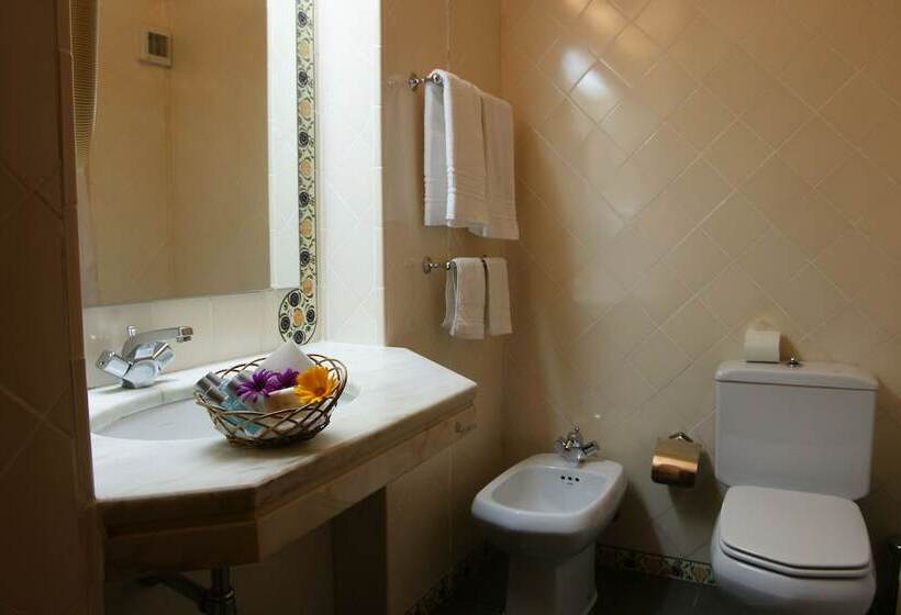 غرفة قياسية, Pousada De Marvao