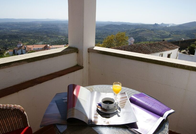 غرفة قياسية, Pousada De Marvao