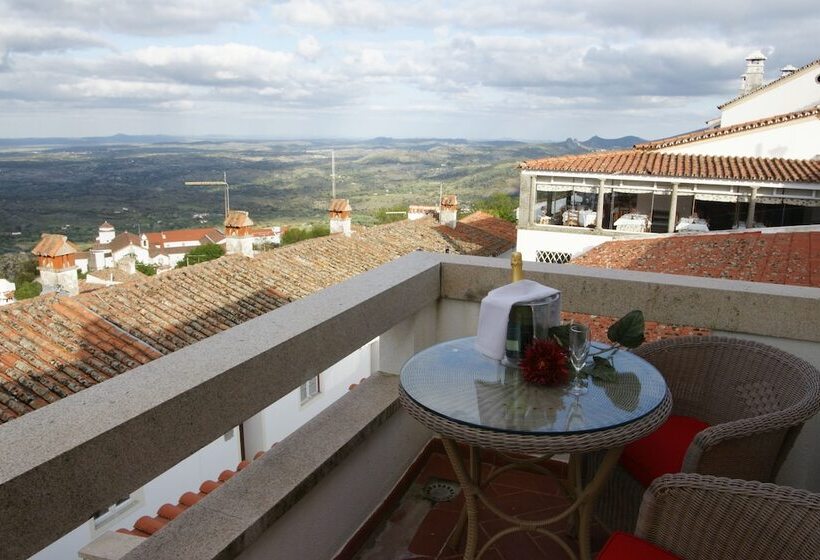 غرفة قياسية, Pousada De Marvao