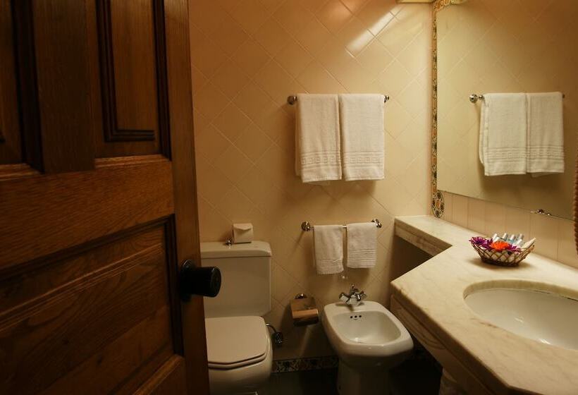 غرفة سوبيريور, Pousada De Marvao