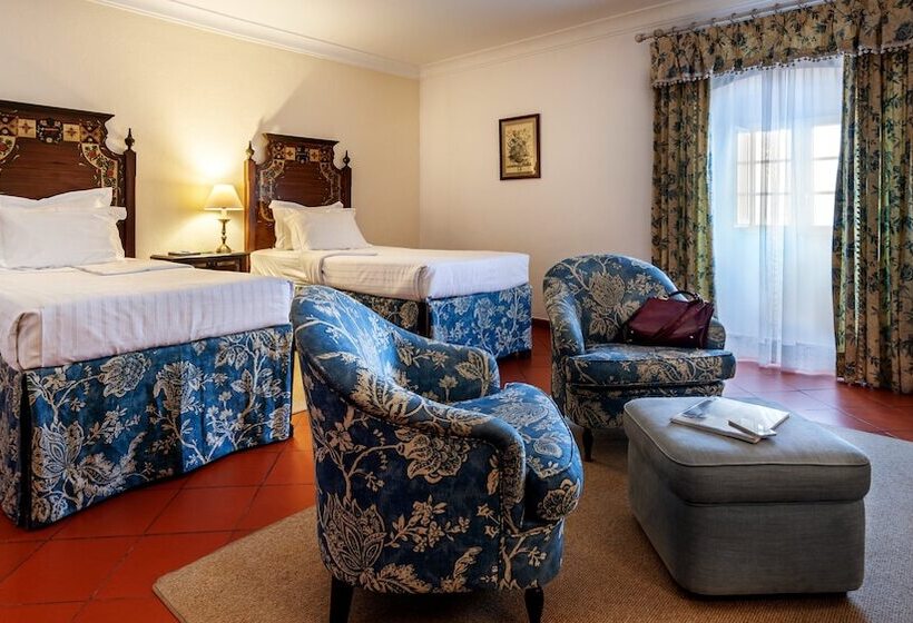 غرفة سوبيريور, Pousada De Marvao