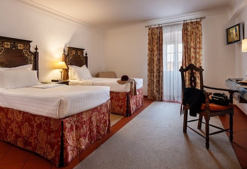 غرفة عائلية, Pousada De Marvao