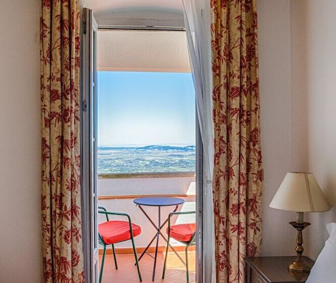 غرفة عائلية, Pousada De Marvao