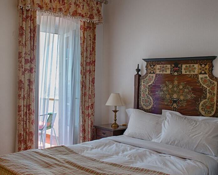 غرفة عائلية, Pousada De Marvao