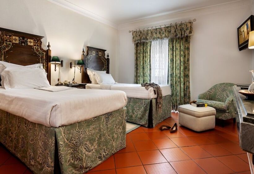 غرفة عائلية, Pousada De Marvao