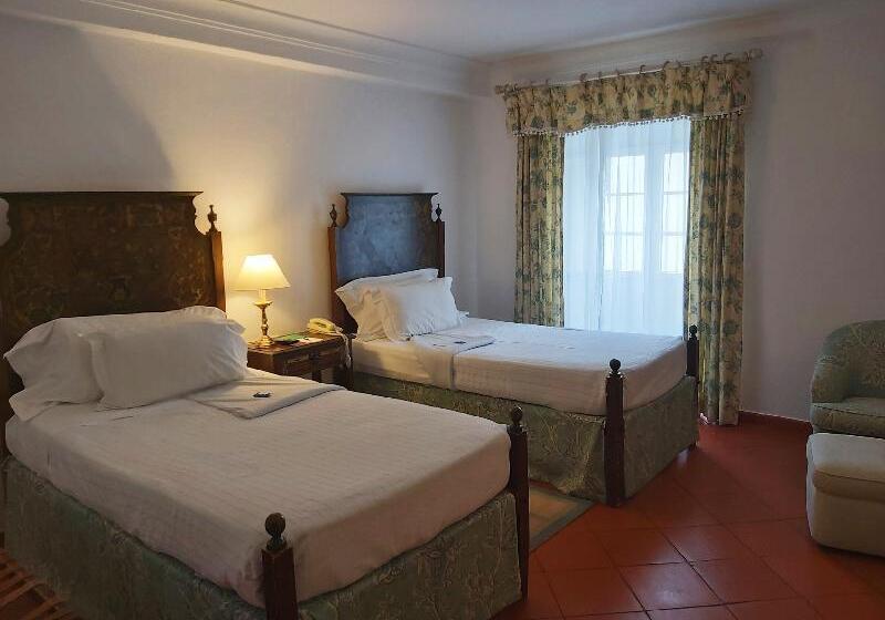 غرفة سوبيريور, Pousada De Marvao