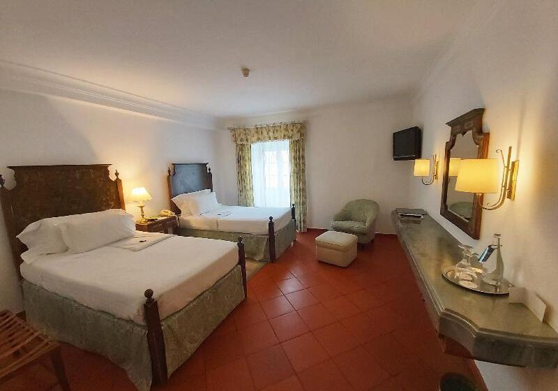 غرفة سوبيريور, Pousada De Marvao