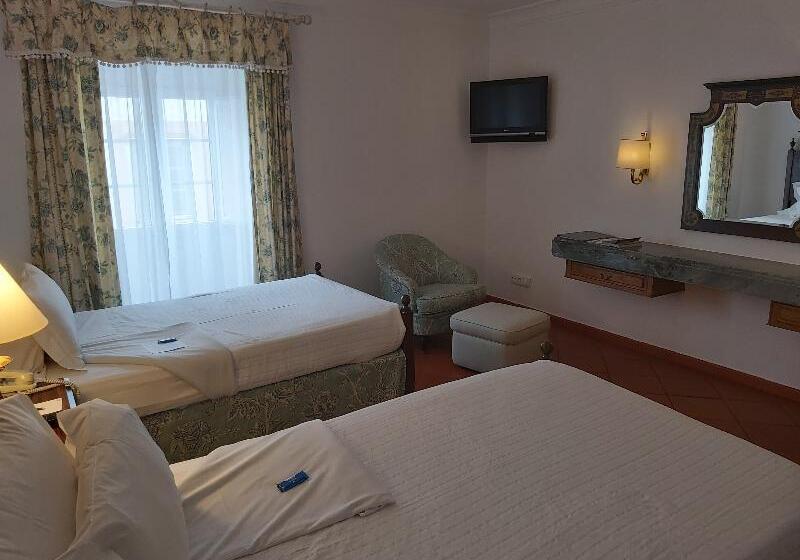 غرفة سوبيريور, Pousada De Marvao