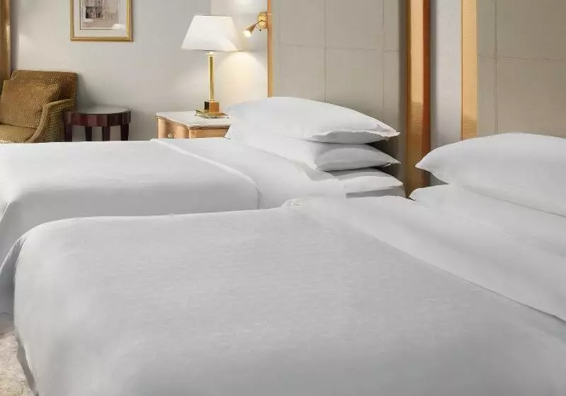 اتاق کلاب, Sheraton Dammam Hotel & Convention Centre
