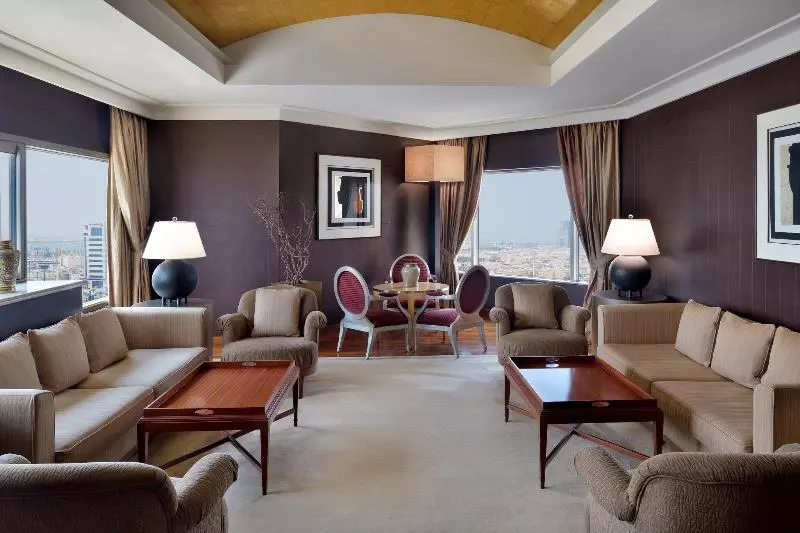 اتاق کلاب, Sheraton Dammam Hotel & Convention Centre