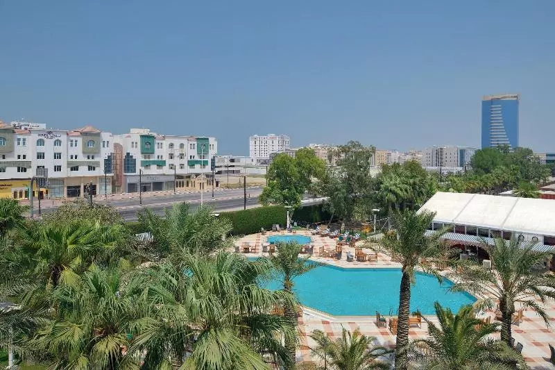 اتاق کلاب, Sheraton Dammam Hotel & Convention Centre