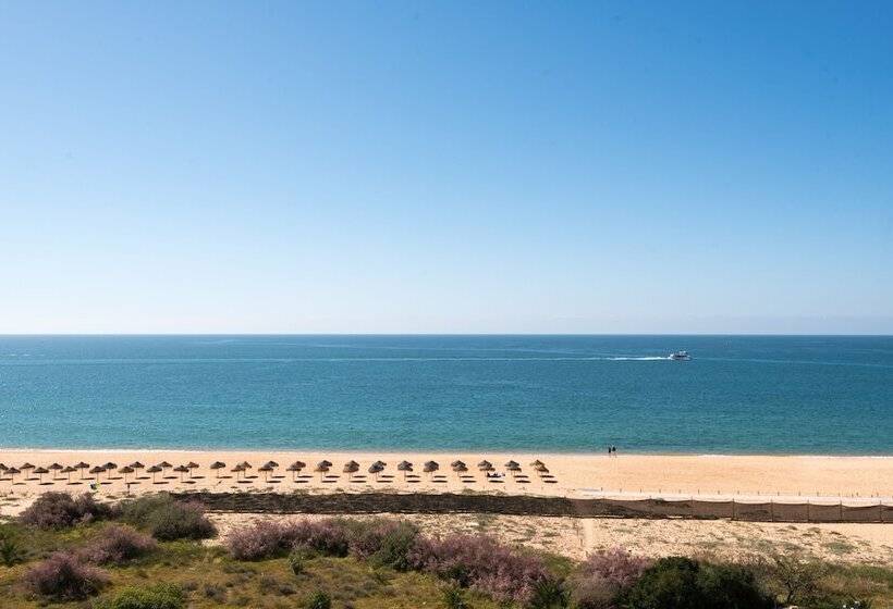 غرفة سوبيريور مطلّة علي البحر, Vila Gale Ampalius