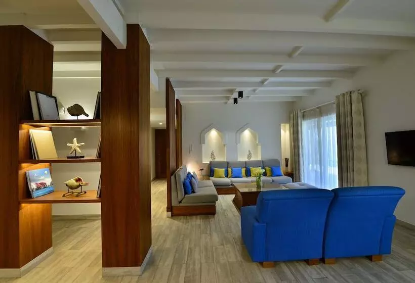 ویلای 3 خوابه, Sealine Beach, A Murwab Resort