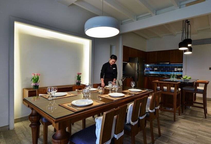 ویلای 3 خوابه, Sealine Beach, A Murwab Resort