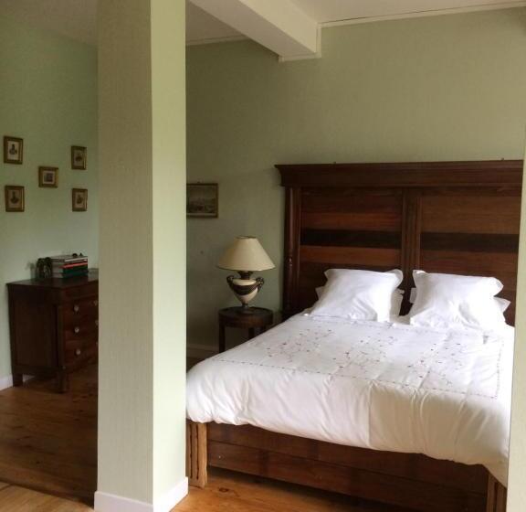 جناح جونيور, Chateau Du Val Larbont