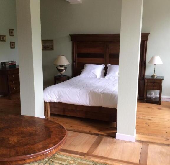 جناح جونيور, Chateau Du Val Larbont