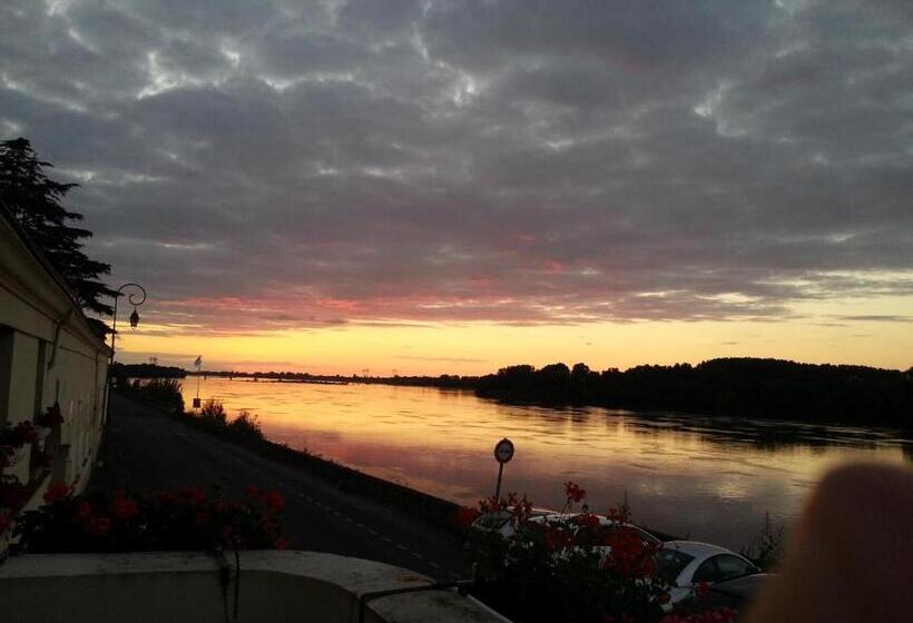 غرفة ديلوكس, Le Prieuré