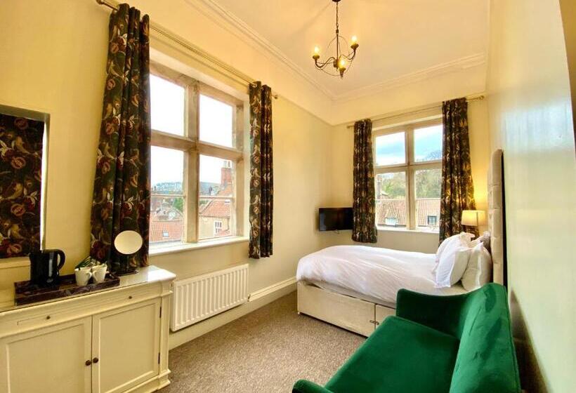 Номер Basic, Ruswarp Hall Whitby