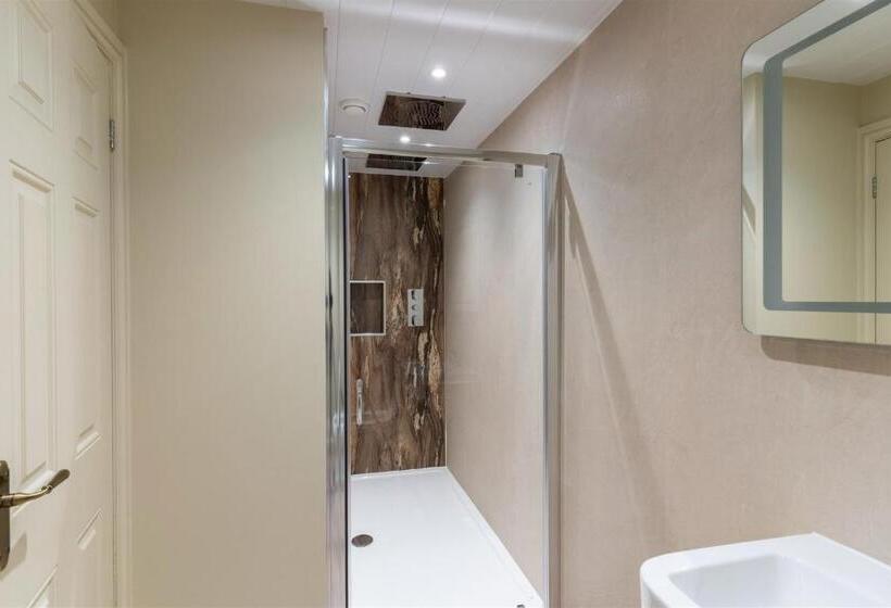 Стандартный Номер Кровать Кинг, Ruswarp Hall Whitby