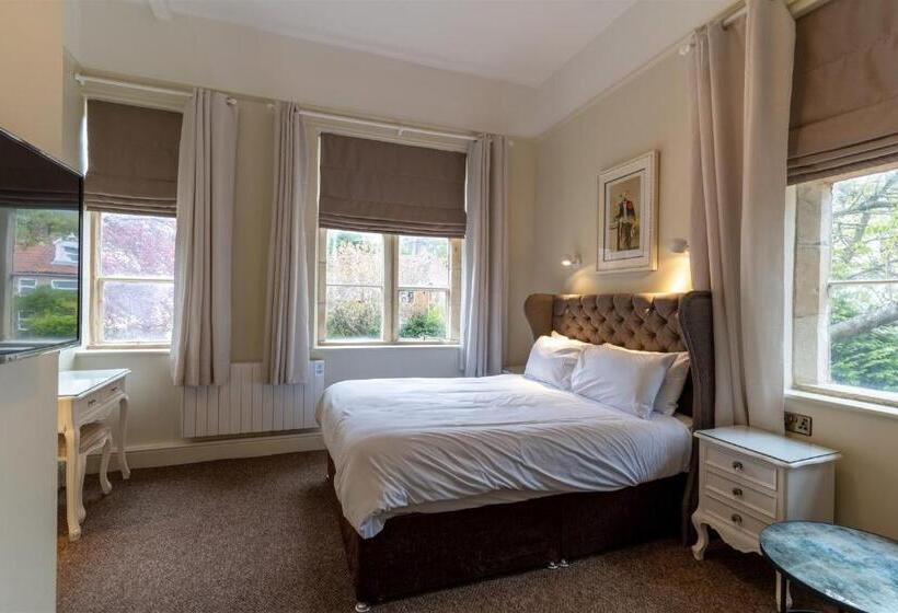 Стандартный Номер Кровать Кинг, Ruswarp Hall Whitby