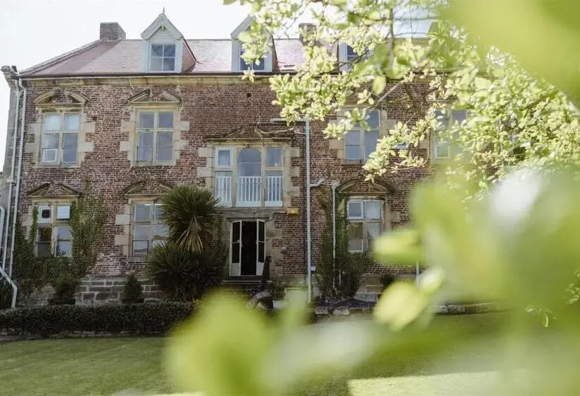 庭の見えるジュニアスイート, Ruswarp Hall Whitby