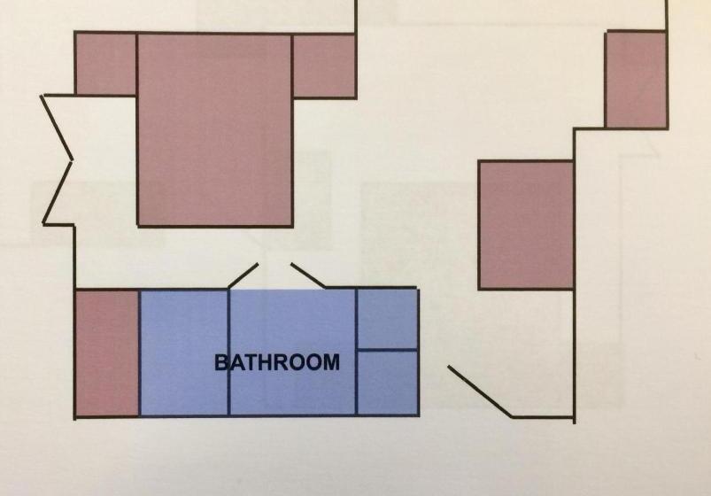 Номер Стандарт в Мансарде, Ruswarp Hall Whitby