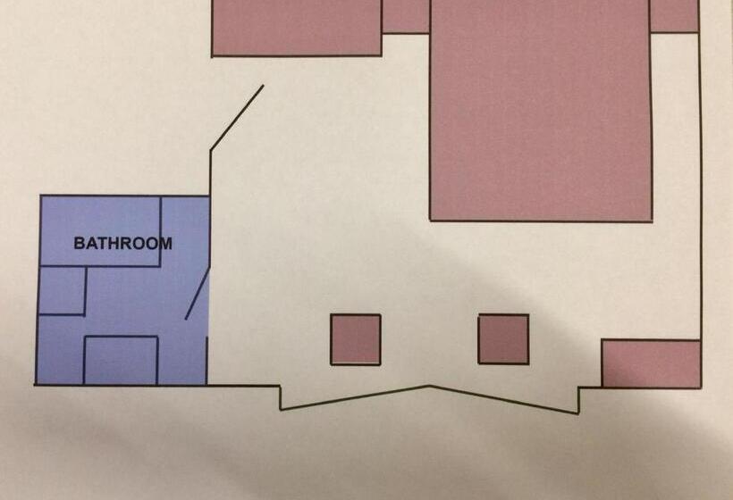 Стандартный Номер Кровать Кинг, Ruswarp Hall Whitby