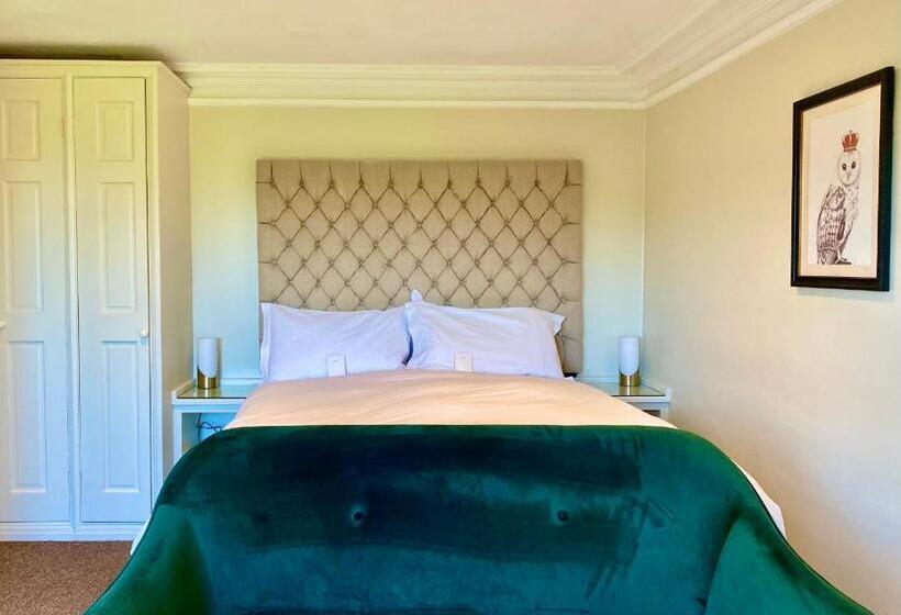 Стандартный Номер Кровать Кинг, Ruswarp Hall Whitby