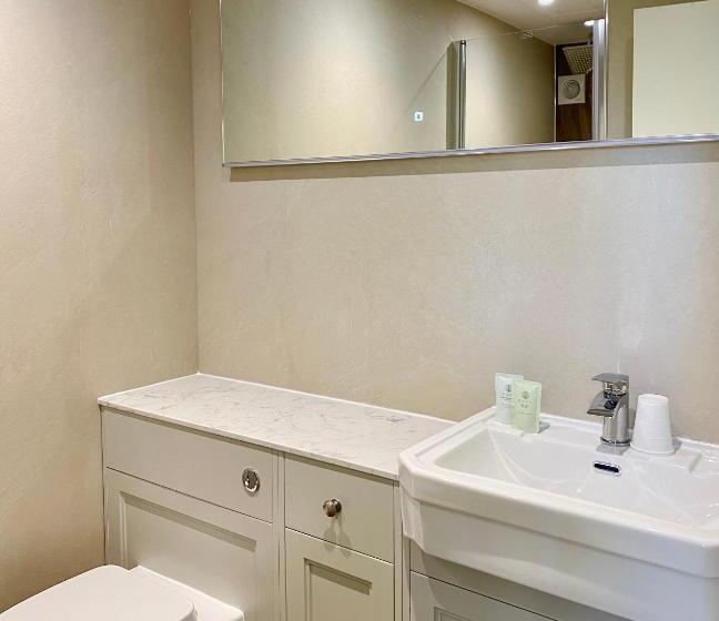 Стандартный Номер Кровать Кинг, Ruswarp Hall Whitby