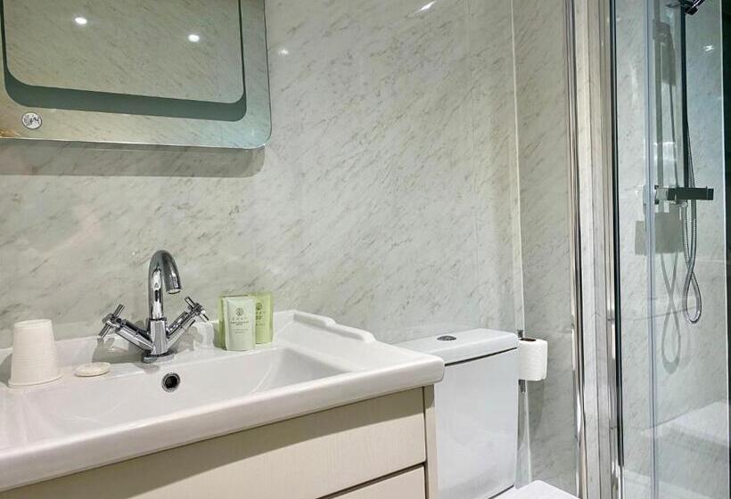 Номер Стандарт в Мансарде, Ruswarp Hall Whitby