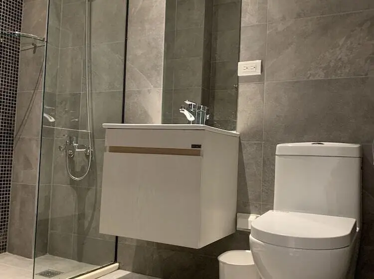 اتاق سوپریور چهار تخته, Tai Hu Hotel Sun Moon Lake